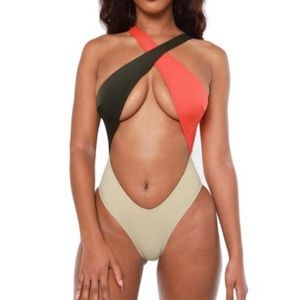 Monokini Swimsuit